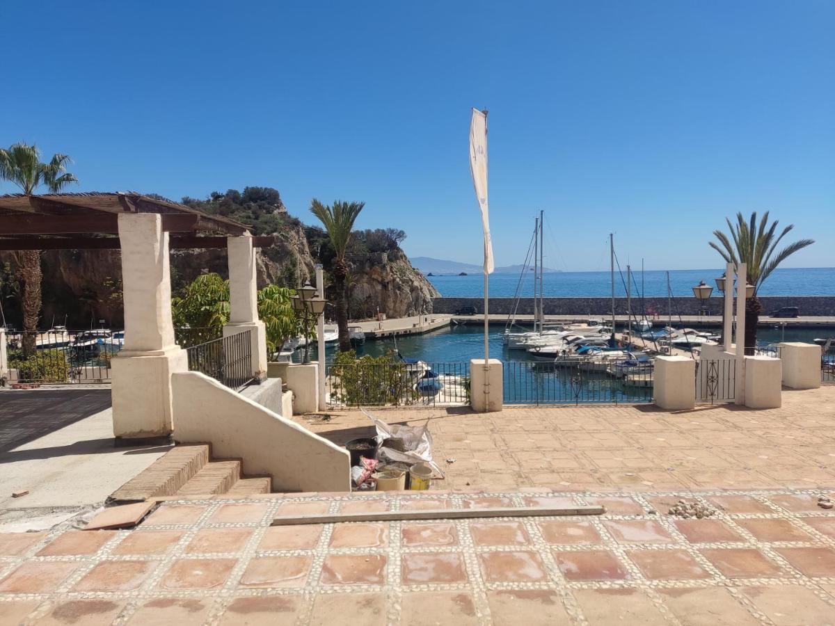 Vistas Al Mar Marina Del Este Almunecar Exterior photo