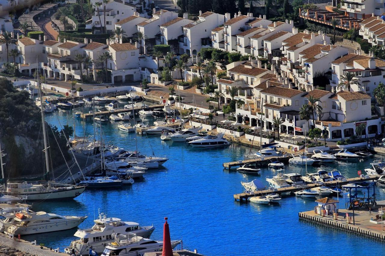 Vistas Al Mar Marina Del Este Almunecar Exterior photo