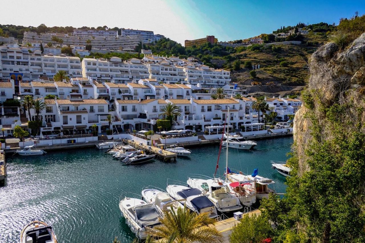 Vistas Al Mar Marina Del Este Almunecar Exterior photo
